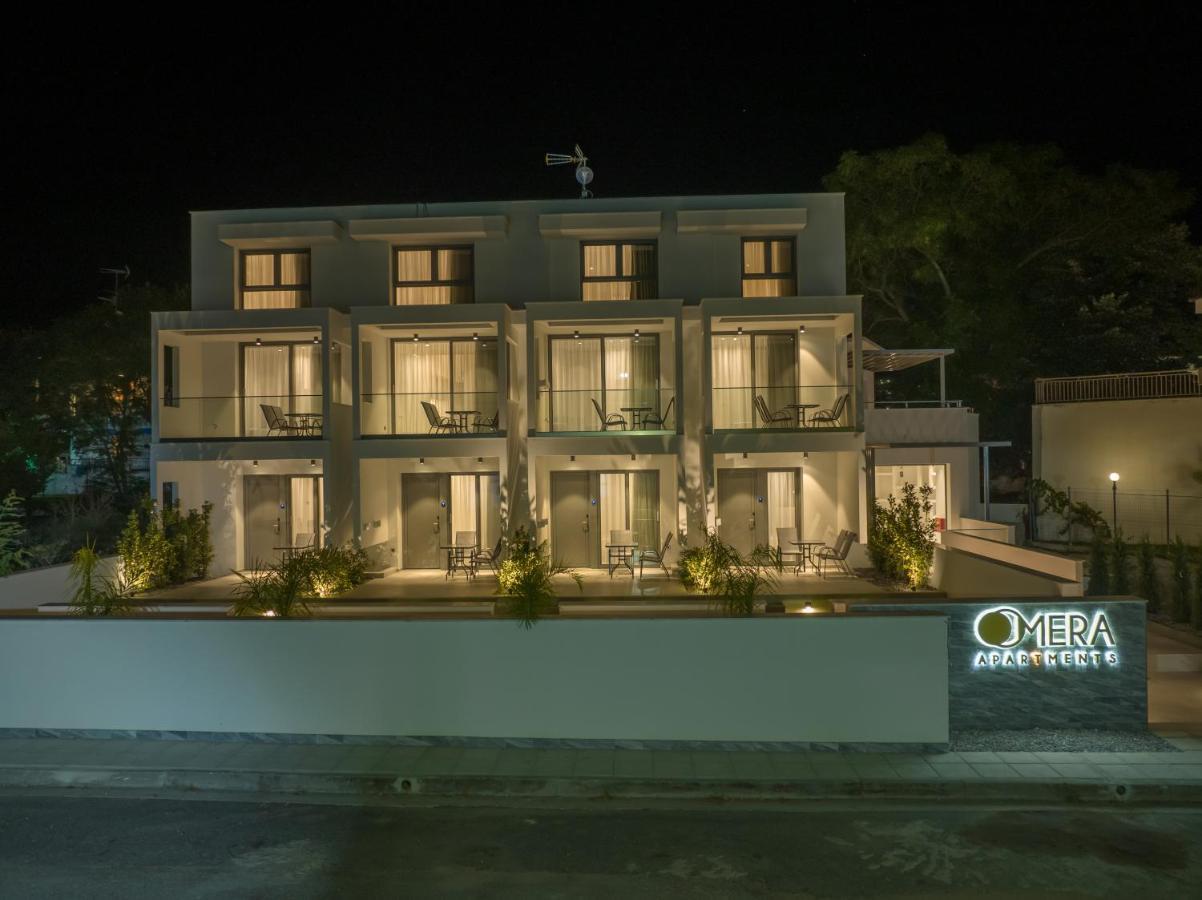 Mera Apartments Ставрос Екстериор снимка