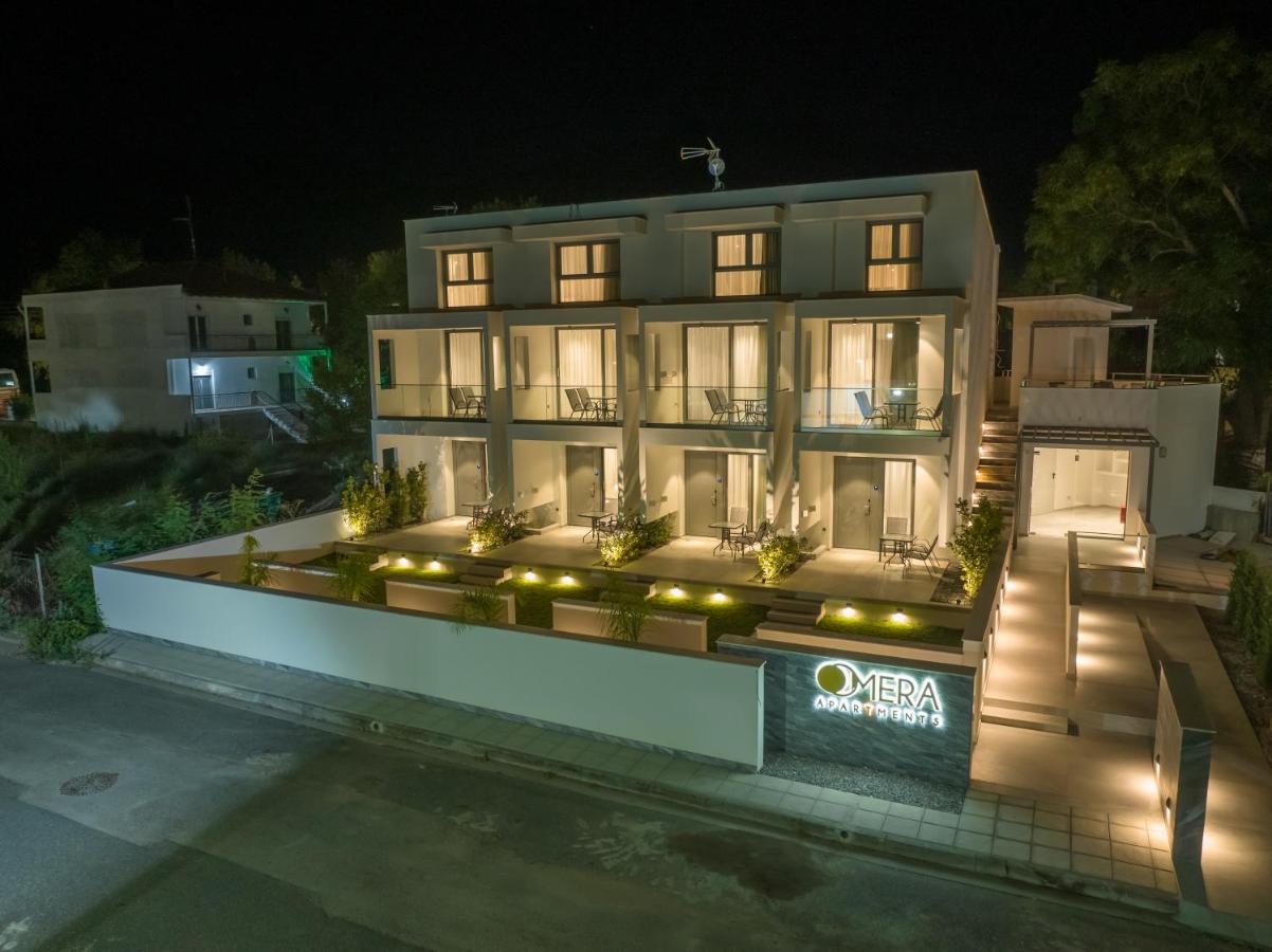 Mera Apartments Ставрос Екстериор снимка