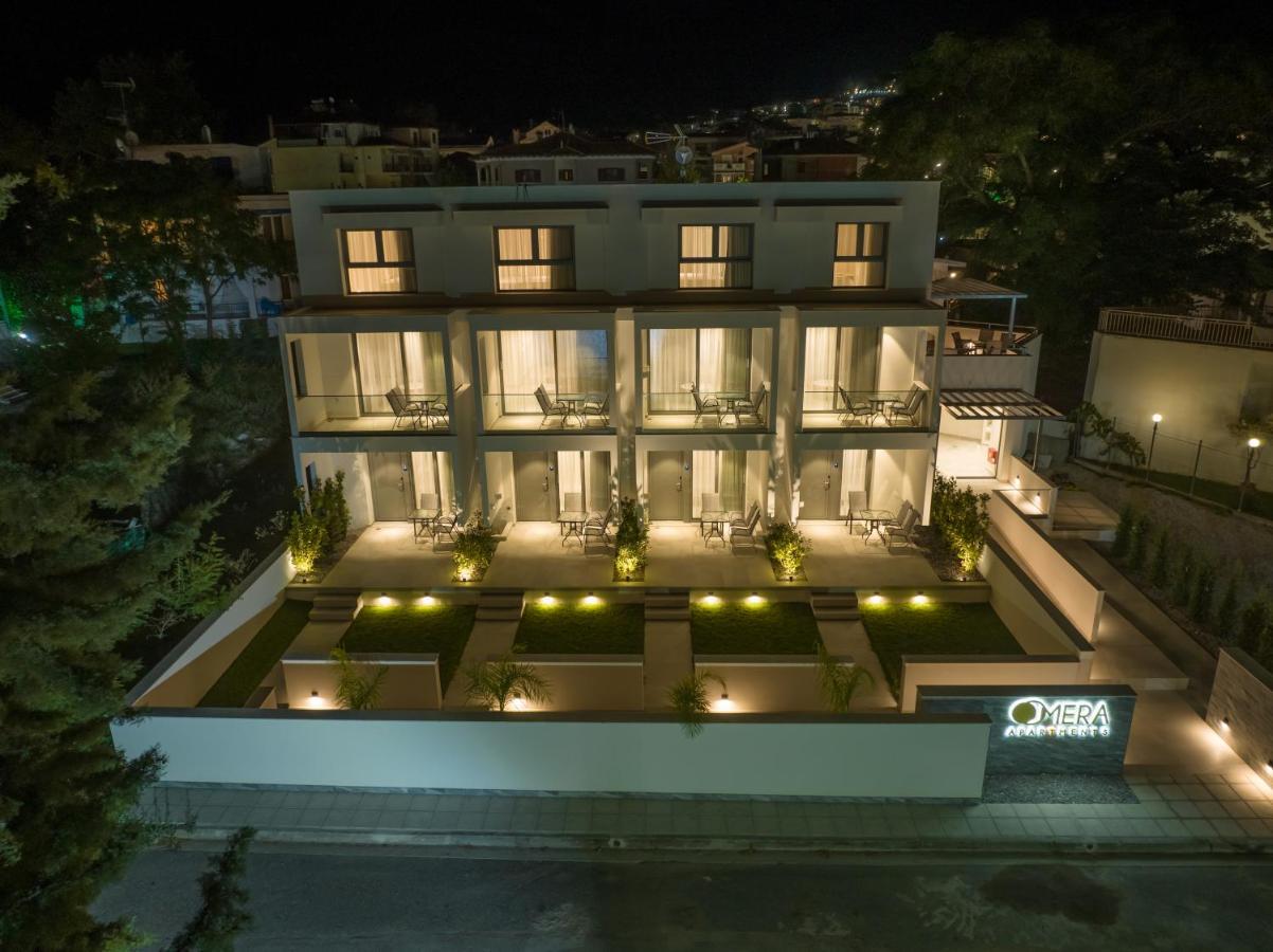 Mera Apartments Ставрос Екстериор снимка