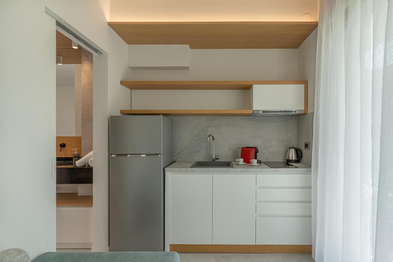 Mera Apartments Ставрос Екстериор снимка