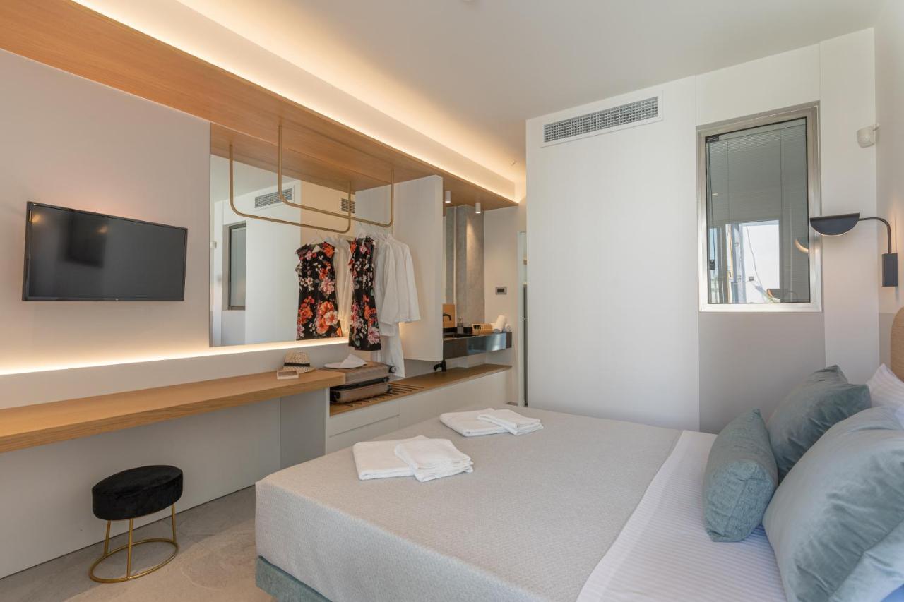Mera Apartments Ставрос Екстериор снимка