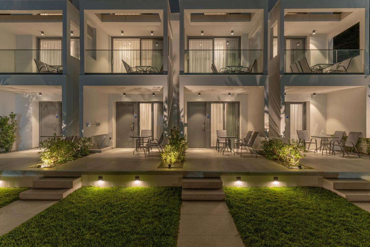 Mera Apartments Ставрос Екстериор снимка