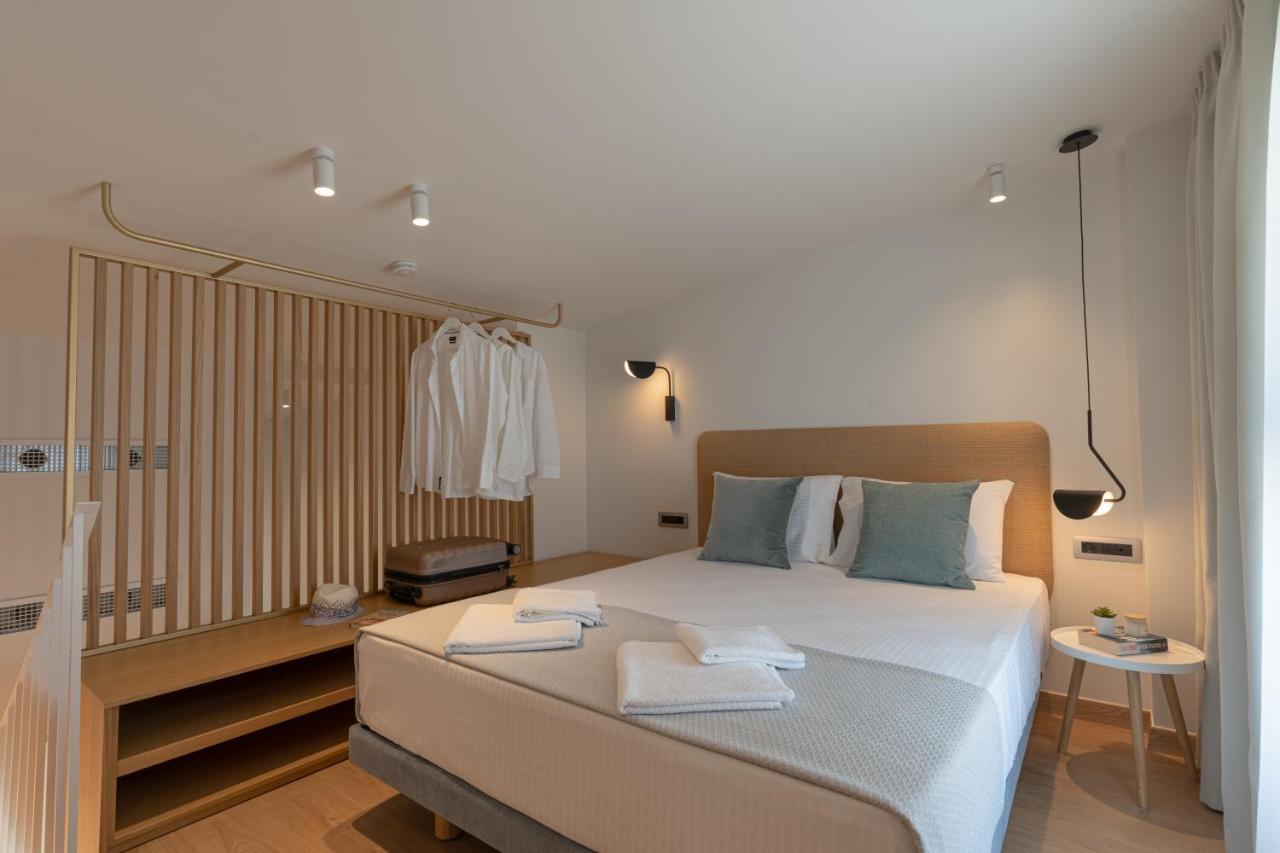 Mera Apartments Ставрос Екстериор снимка