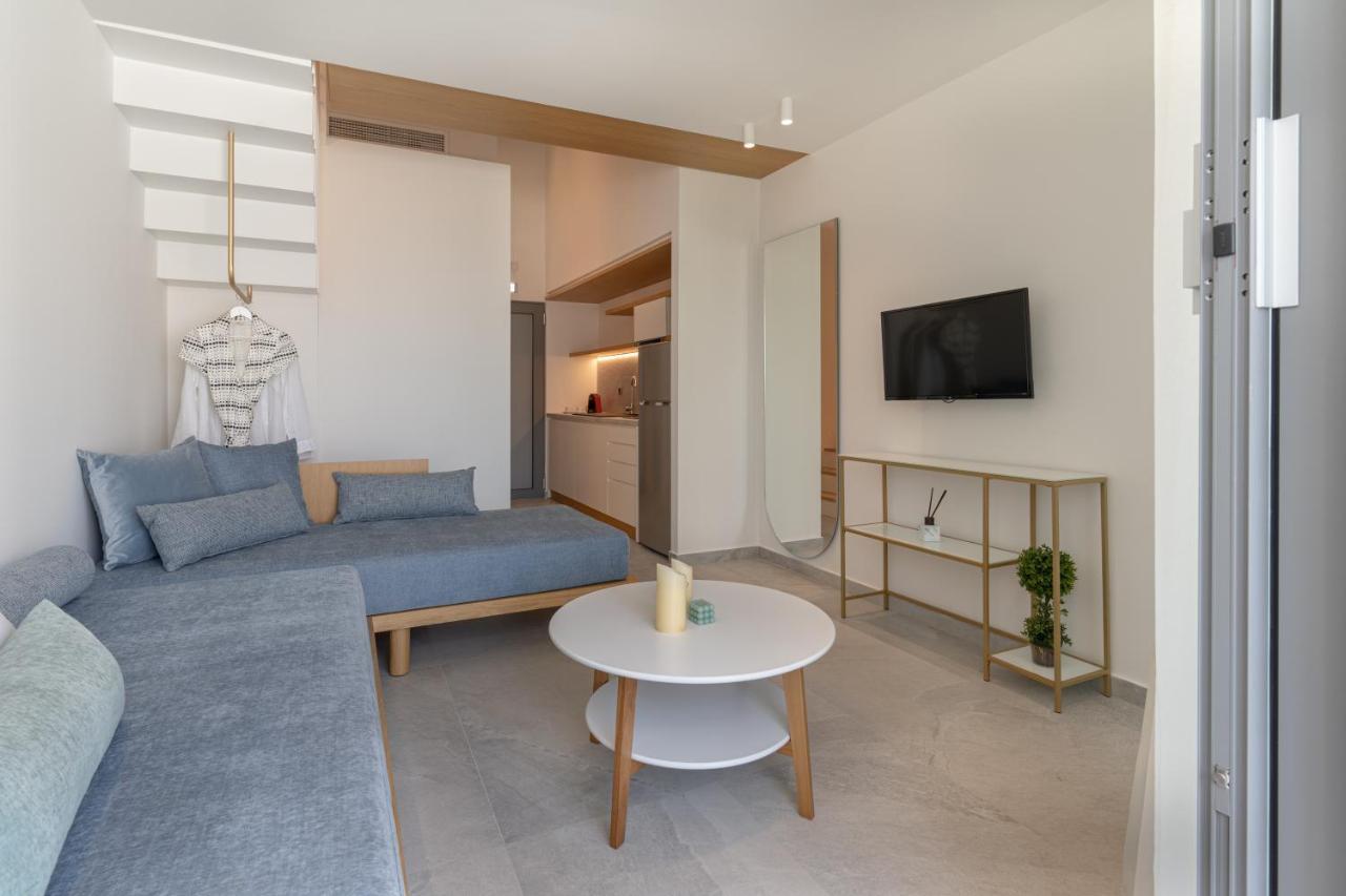 Mera Apartments Ставрос Екстериор снимка